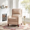 Jade Genuine Leather Chair Recliner | Karat Home - 2 of 4