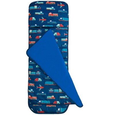 Wildkin Transportation Original Nap Mat