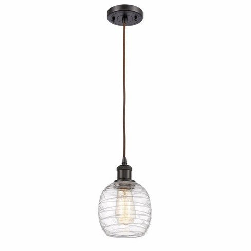 Innovations Lighting Belfast 1 - Light Pendant in  Oil Rubbed Bronze - image 1 of 1