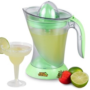 Taco Tuesday Electric Lime Juicer & Drink Kit - 1 of 4