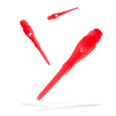 Viper Tufflex Tips III 2BA 1000Ct Soft Dart Tips