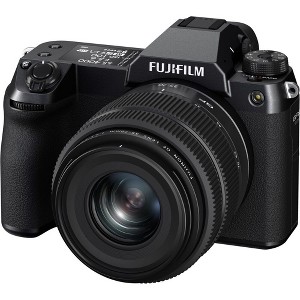 FUJIFILM GFX 50S II Medium Format Mirrorless Camera with GF 35-70mm f/4.5-5.6 WR Lens - 1 of 4