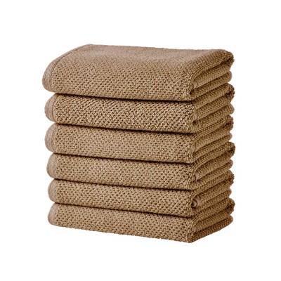 Cotton Quick Dry Textured Bath Towel - Great Bay Home