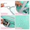 Unique Bargains Large Hanging Waterproof Makeup Bags and Organizers 1 Pc - 4 of 4