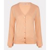 Women's Basic V-neck Cardigan - ESQUALO - 3 of 4