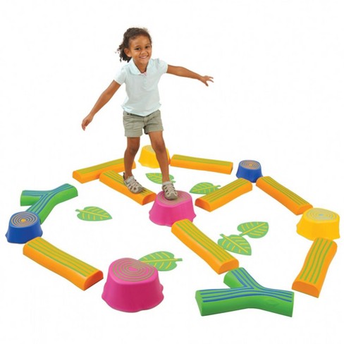 Kaplan Early Learning Step-a-forest : Target