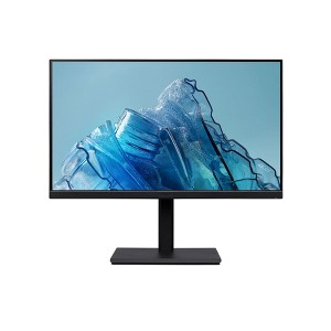 Acer CB241Y - 23.8" Widescreen Monitor FullHD 1920x1080 75Hz IPS 1ms 250Nit HDMI - Manufacturer Refurbished - 1 of 4