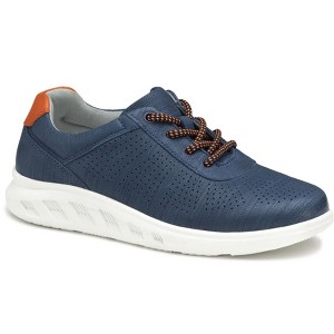 Johnston & Murphy Big Kid Activate U-Throat Boys Casual Sneaker - 1 of 4
