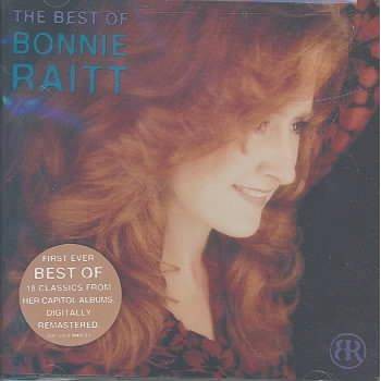 Bonnie Raitt - Best Of Bonnie Raitt 1989-2003 (CD)