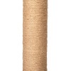 Multipet Wall-Mounted Cat Scratching Pad, Indoor Wood Cat Tree with Hammock - 3 of 4