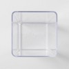 4"W X 4"D X 11.5"H Plastic Food Storage Container - Made By Design™ - image 3 of 4
