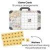 Big Dot of Happiness World Awaits - Bingo Cards and Markers - Travel Themed Party Shaped Bingo Game - Set of 18 - 2 of 4