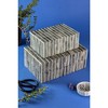 Benares Decorative Boxes, Set of 2 - 2 of 4