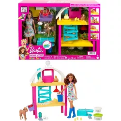 ​Barbie Hatch & Gather Egg Farm Playset