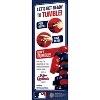 MasterPieces Real Wood Block Tumble Towers - MLB St. Louis Cardinals - 4 of 4