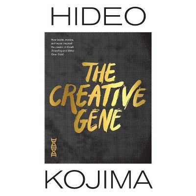 The Creative Gene - by  Hideo Kojima (Hardcover)