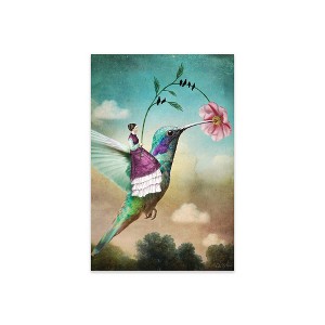 Wands Print on Acrylic Glass by Catrin Welz-Stein - iCanvas - 1 of 4
