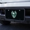 Portland State Secondary Logo Novelty Metal Vanity Tag License Plate - 3 of 4