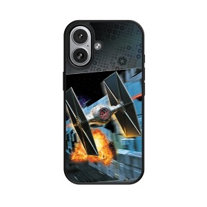 Star Wars Mech Vehicles Portrait MagSafe Compatible Cell Phone Case for Apple iPhone 17 Series - 1 of 4