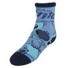 Textiel Trade Kid's Disney's Lilo & Stitch Fun Novelty Socks (3 Pair) - 4 of 4