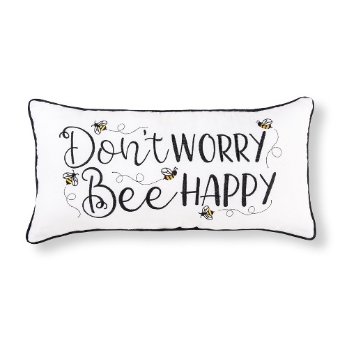 Bee shop pillow target