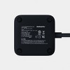 Desktop Surge Protector USB-A and USB-C with Top Charging Pad Black - Dealworthy™ - 4 of 4