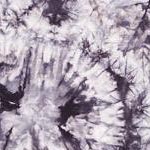 gray tie dye