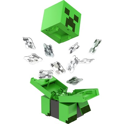 Minecraft Exploding Creeper RC Vehicle