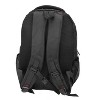 DUKAP Noric Executive Backpack for Laptops upto 15.6'' - Black - 4 of 4