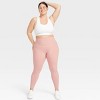 Women's Dynamic Flex High-Rise Pocketed 7/8 Leggings - All In Motion™ - 3 of 4