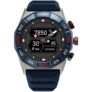 Citizen CZ Smart PQ2 Sport 44mm Hybrid Smartwatch - 1 of 4