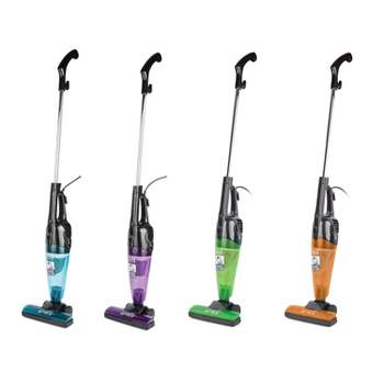 Black and Decker 3 In 1 Convertible Corded Upright Handheld Vacuum Cleaner,  Gray 