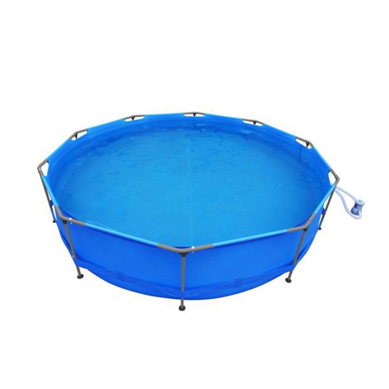 JLeisure Avenli Outdoor Above-Ground Swimming Pool with Easy Frame Connection & Assembly, 2 of 7
