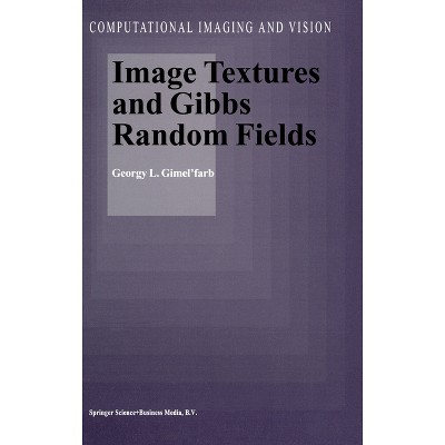 Image Textures and Gibbs Random Fields - (Computational Imaging and Vision) by  Georgii L'Vovich Gimel'farb (Hardcover)