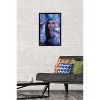 Trends International Disney Wish - Asha One Sheet Framed Wall Poster Prints - 2 of 4
