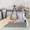 Pavilion Gift Company- June - 6.5" Angel Tealight Candle Holder Religion Birthday Zodiac Gemini Cancer Birthstone Gift - 4 of 4