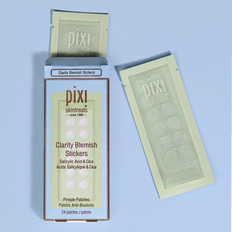 Pixi Clarity Blemish Stickers - Pimple Patches - 24ct, 5 of 10