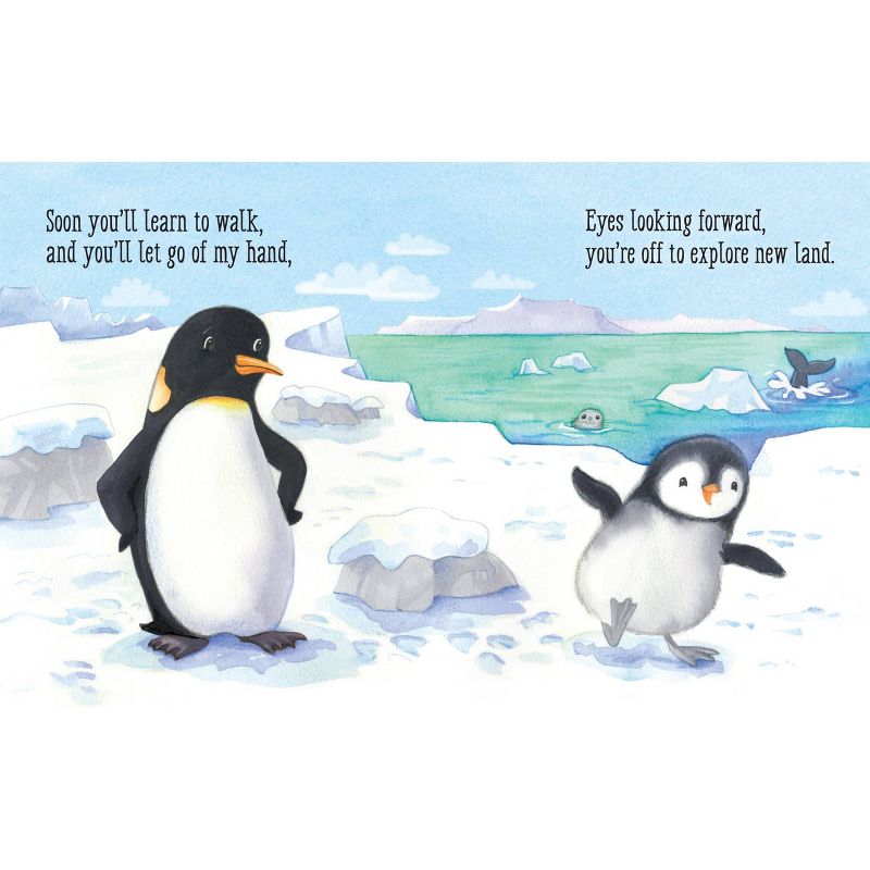 Forever My Baby - (Padded Board Books for Babies) by Kate Lockwood (Board Book), 4 of 6