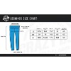 Womens Space Alien Leggings Cute Funny UFO Galactic Ladies Yoga Pants - Crazy Dog  For Astronauts - 4 of 4