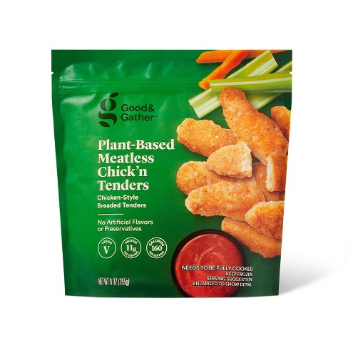 Featured image of post Steps to Prepare 365 Vegan Chicken Nuggets