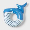 Whale Tube Water Floats and Inflatables - Sun Squad™ - 3 of 4