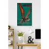 Trends International Jurassic World: Rebirth (2025) - Mutadon Framed Wall Poster Prints - 2 of 4