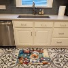 LunaLulinlk Memory Foam Kitchen Mat Machine Washable Anti-Fatigue Mat - 2 of 4
