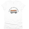 Simply Sage Market Never Lost Blue Short Sleeve Tee - 2 of 4