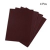 Unique Bargains Self-Adhesive Velvet Patches Repair Patches 4 Pcs - 3 of 4