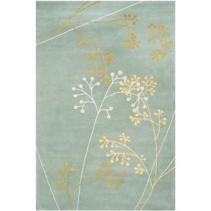 Soho SOH305 Hand Tufted Indoor Rugs - Safavieh - 1 of 3