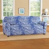 Collections Etc Foliage Furniture Cover - 2 of 3