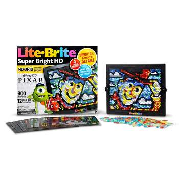Only 20.99 usd for Lite-Brite, Super Bright HD Pokemon Great deals!