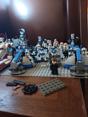 Lego 332nd battle online pack