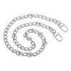 Unique Bargains Alloy Electroplated Wear-resistant Durable Bag Chain Extender 1 Pc - 3 of 3
